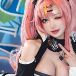 Zenless Zone Zero: Nicole Demara en un encantador y atractivo cosplay