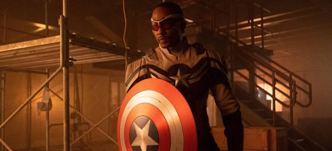 Anthony Mackie y por qué provocó polémica al hablar del Capitán América