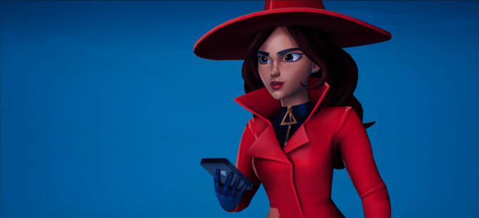 Carmen Sandiego para Nintendo Switch con fecha de salida y tráiler