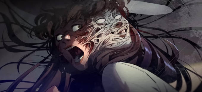 El DLC basado en la obra de Junji Ito llega a Dead by Daylight