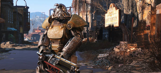 Fallout 4 alguna vez se planeó para Nintendo Switch