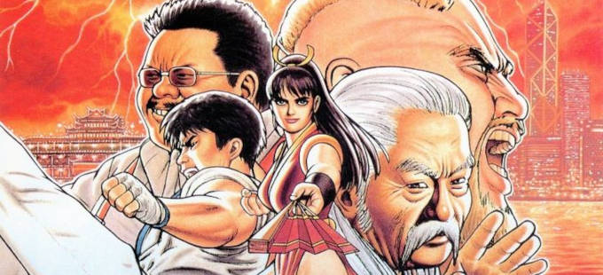 Fatal Fury 2, con todo y Mai Shiranui, llega a Nintendo Switch Online