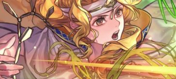 Attuned Brigid y más personajes llegarán a Fire Emblem Heroes