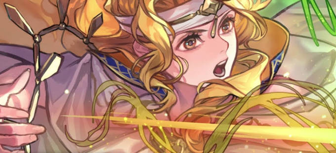 Attuned Brigid y más personajes llegarán a Fire Emblem Heroes