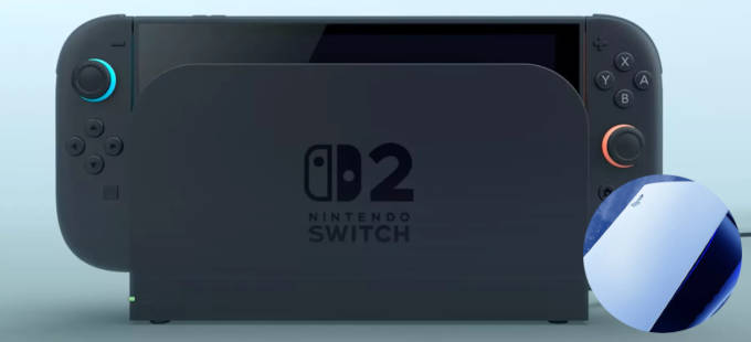 La revelación del Nintendo Switch 2 supera a la de PS5 en YouTube