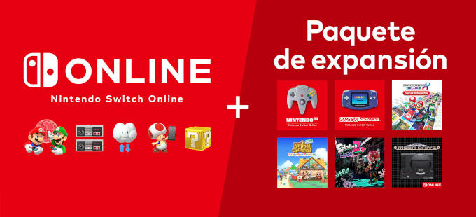 Nintendo Switch Online sube de precio en Argentina, México y otros países