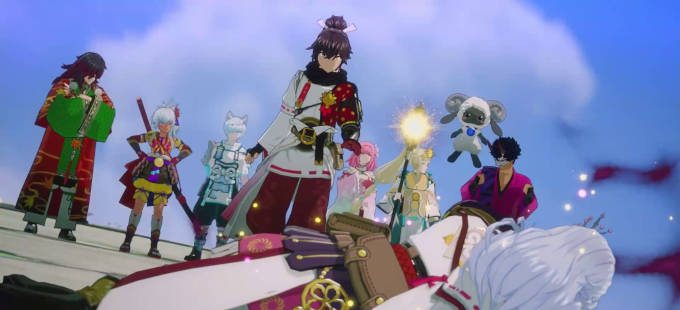 Rune Factory: Guardians of Azuma y un nuevo tráiler que muestra lo que ofrece