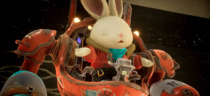 Rusty Rabbit para Nintendo Switch con fecha de salida y avance