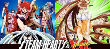 Steam-Heart’s & Advanced Variable Geo Saturn Tribute para Nintendo Switch anunciado