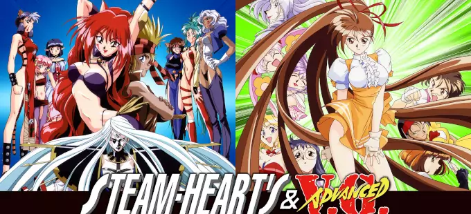 Steam-Heart’s & Advanced Variable Geo Saturn Tribute para Nintendo Switch anunciado