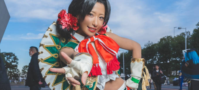 Street Fighter 6: Lily Hawk en un encantador cosplay con sabor a México