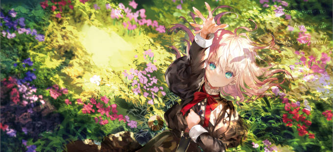 The Otome Heroine's Fight for Survival tendrá su propio anime