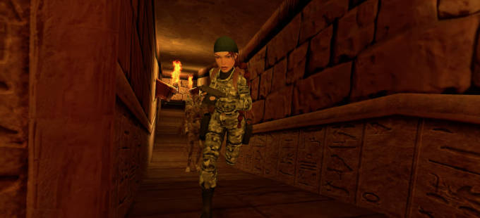 Tomb Raider IV-V-VI Remastered muestra cómo tomar fotos y sus trajes extra