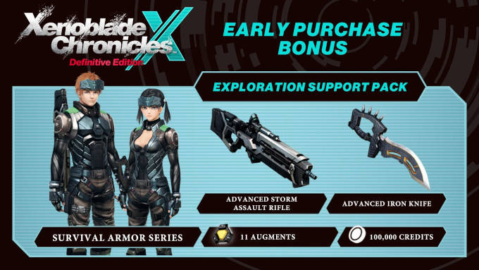 Xenoblade Chronicles X: Definitive Edition con nuevo tráiler y detalles