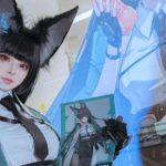 Zenless Zone Zero: Hoshimi Miyabi en un refinado y elegante cosplay