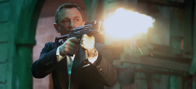 Amazon adquiere control creativo del Agente 007, James Bond