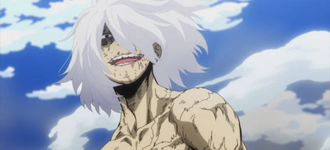 Boku no Hero Academia: Horikoshi dedica ilustración a Tomura Shigaraki