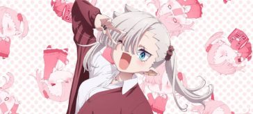 Chanto Suenai Kyuuketsuki-chan tendrá su anime en 2025