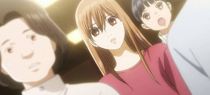 ¿En qué capítulo del manga continúa Chihayafuru?