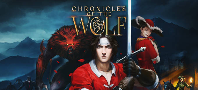 Chronicles of the Wolf, un Metroidvania con una invitada de Bloodstained