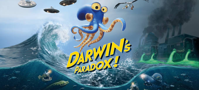 Darwin’s Paradox, la odisea de un pulpo en camino de Nintendo Switch