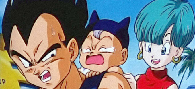 Dragon Ball: Toriyama no planeó que Trunks fuera hijo de Bulma y Vegeta... ¡o su relación!