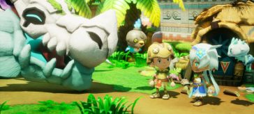 FANTASY LIFE i: The Girl Who Steals Time con fecha de salida y tráiler