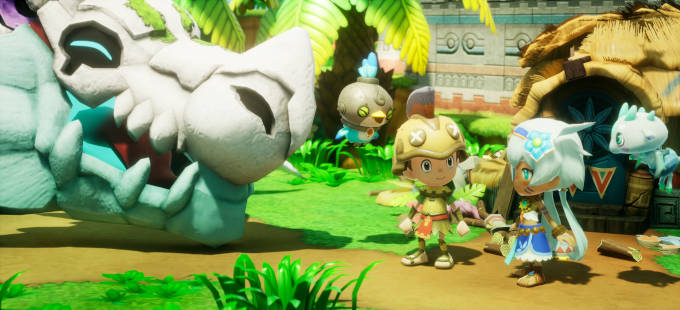 FANTASY LIFE i: The Girl Who Steals Time con fecha de salida y tráiler