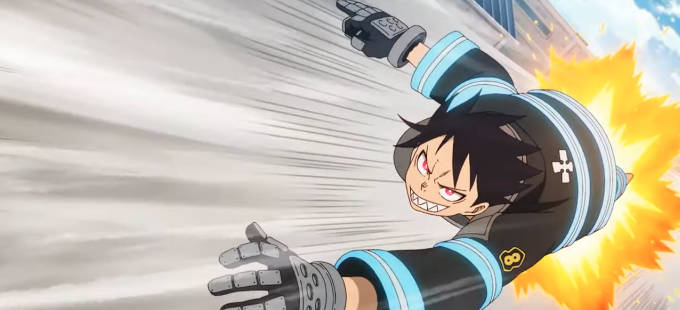 La Parte 1 de la Temporada 3 de Fire Force con fecha de estreno y opening