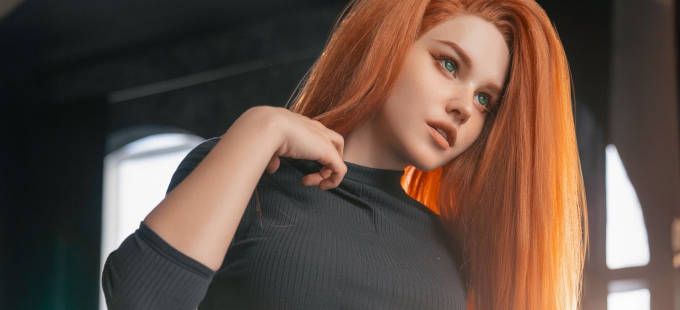 Kim Possible en un cosplay a la espera de nuevas y buenas noticias