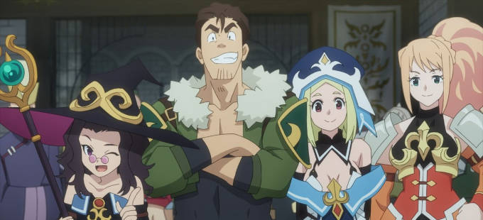 La OVA KonoSuba 3: Bonus Stage tiene tráiler y se ve de lujo