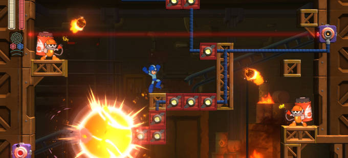 Mega Man 11 por fin llega a los 2 millones de ventas