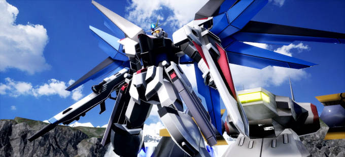 Mobile Suit Gundam SEED: Battle Destiny Remastered revelado y con fecha de salida