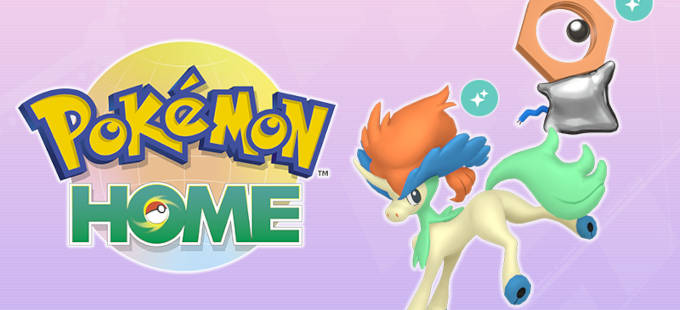 Pokémon Scarlet & Violet: Usa HOME y consigue a Shiny Keldeo & Meltan