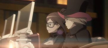 La cuarta película de Princess Principal tiene fecha y tráiler