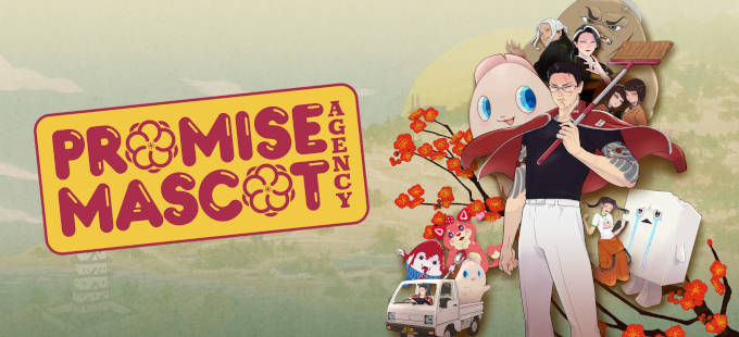 Promise Mascot Agency, mascotas, locura y más, con fecha de salida en Nintendo Switch