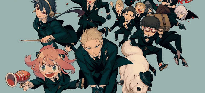 SPY x FAMILY: ¿Cuándo saldrá el Capitulo 112 del manga?