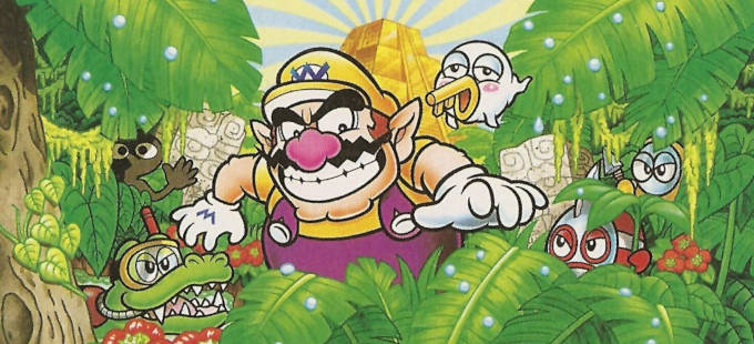 Wario Land 4 con fecha de salida para Nintendo Switch Online