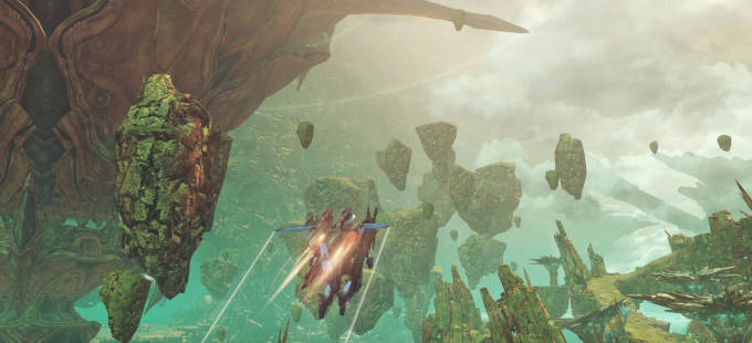 Xenoblade Chronicles X: Definitive Edition y un vistazo a su enorme mundo