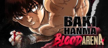 Baki Hanma: Blood Arena, al estilo de Punch-Out!! y del equipo de Thunder Ray