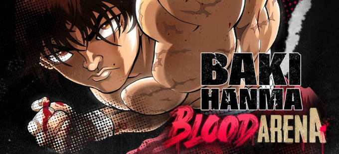 Baki Hanma: Blood Arena, al estilo de Punch-Out!! y del equipo de Thunder Ray