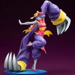 Darkstalkers: La figura de Hsien-Ko saldrá en septiembre