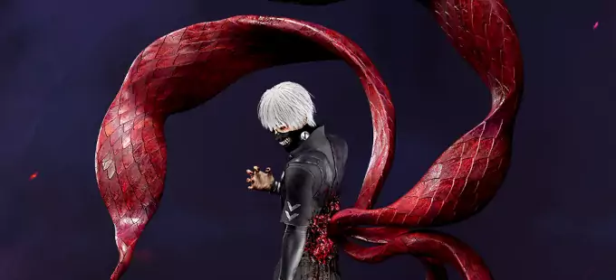 Ken Kaneki de Tokyo Ghoul llegará a Dead by Daylight