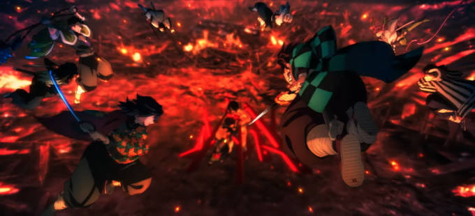 Demon Slayer: Kimetsu no Yaiba Infinity Castle con fecha de estreno para México