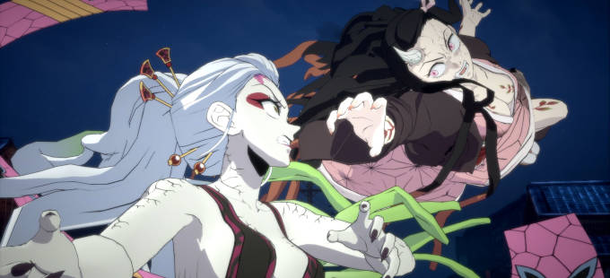 Demon Slayer: Kimetsu no Yaiba – The Hinokami Chronicles 2 con fecha de salida y tráiler