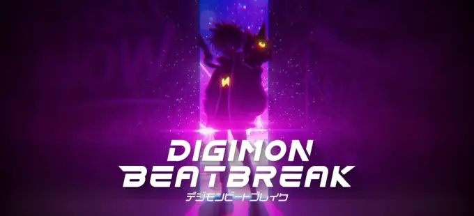 Digimon Beatbreak tiene mes de estreno y avance