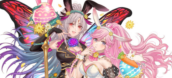 Fire Emblem Heroes revela su banner de Pascua 2025