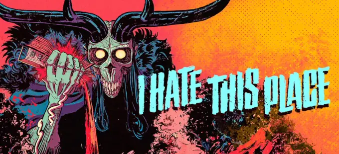 I Hate This Place, un survival horror de mundo abierto en camino de Nintendo Switch