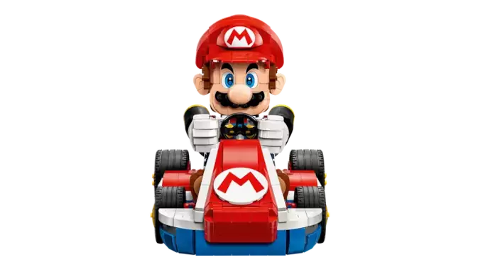 LEGO Mario & Standard Kart con fecha de salida y precio para México