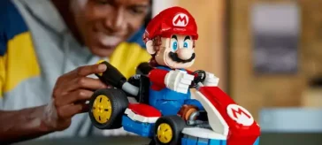 LEGO Mario & Standard Kart con fecha de salida y precio para México